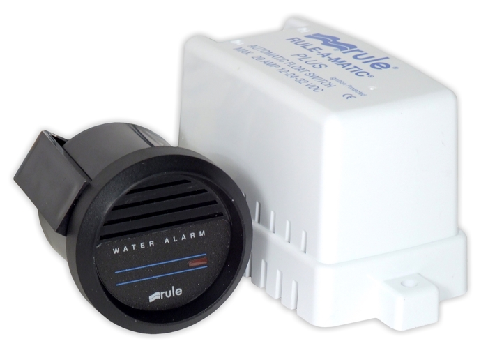 HIGH WATER BILGE ALARM 12V