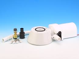 ELECTRIC TOILET CONV KIT 12V