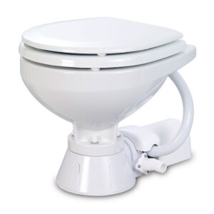 TOILET ELEC 12V COMP