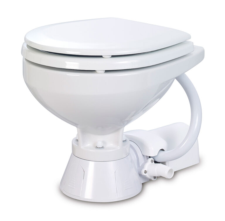 TOILET ELEC 12V COMP