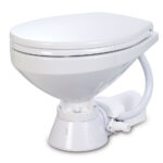 TOILET ELEC 12V REG SC