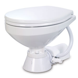 TOILET ELEC 12V REG SC