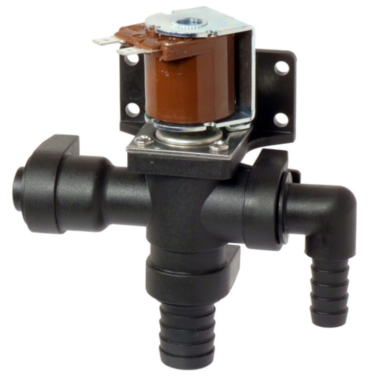SOLENOID/SYPHON 12V (TOILET