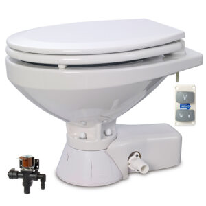 TOILET QF 24V W/S REG