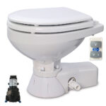 TOILET QF 12V W/P COMP
