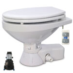 TOILET QF 12V W/P REG