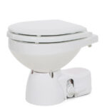 QFE2 TOILET W/SOL REG 12V