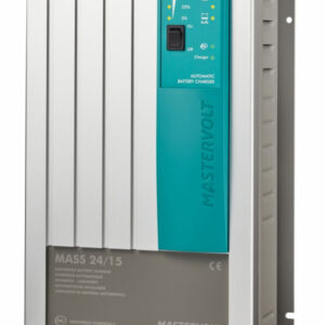 „Mastervolt Mass“ akumuliatorių įkroviklis 24/15-2 230V/50-60Hz