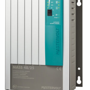 „Mastervolt Mass“ akumuliatorių įkroviklis 48/25 230 V MB