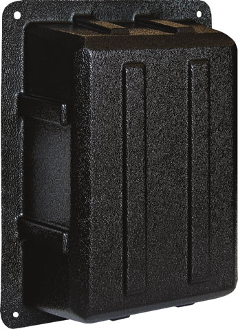 Blue Sea Systems kate AC isolatsiooni 5-1/4 X 7-1/2X3