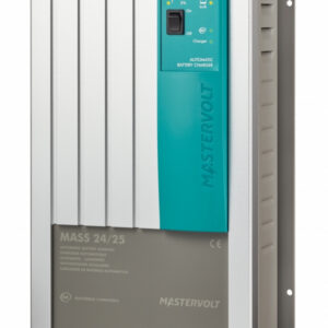 „Mastervolt Mass“ akumuliatorių įkroviklis 24/25-2 230 V (DNV GL)
