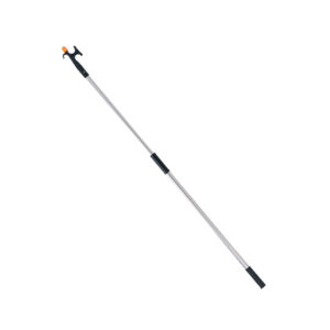 Telescοpic Hook w/ 2 ends, Aluminum, 118-196 cm