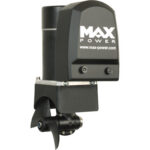 MAXPOWER THRUSTER CT35 ELEC MONO COMPO 12V Ø125