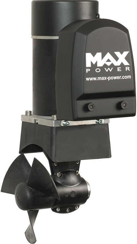 MAXPOWER THRUSTER CT60 ELEC MONO COMPO 12V Ø185