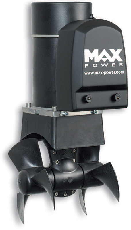 MAXPOWER Vööripõtkur CT80 Elektriline DUO COMPO 12V Ø185