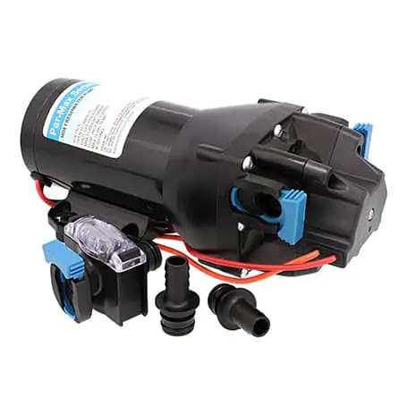 PARMAX 1 12V 3.8LPM 35PSI