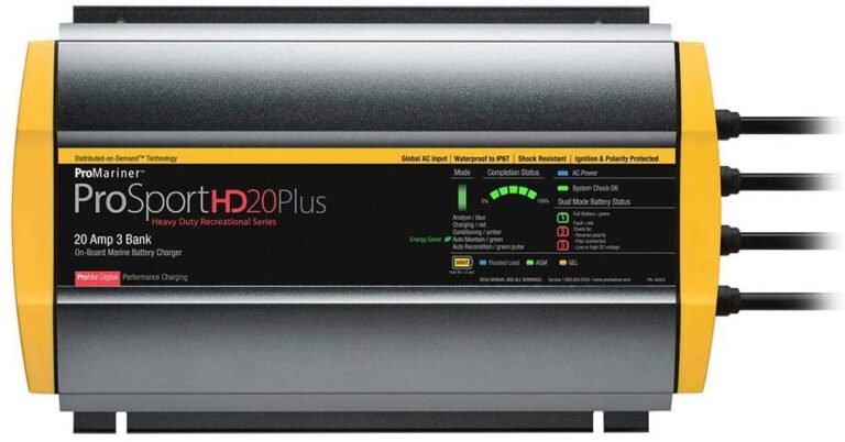 ProMariner PROSPORT HD 20 PLUS GLOBAL