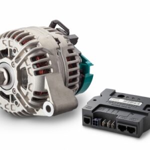 Mastervolt ALPHA COMPACT 14/120+3-STEP ALPHA PROIII