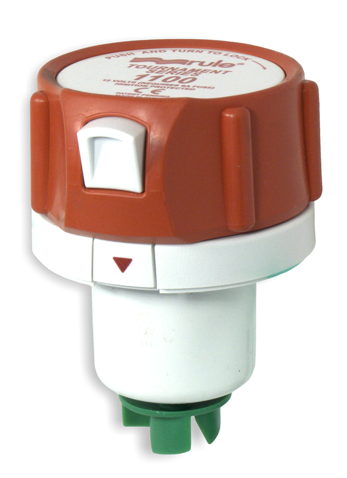1100GPH CARTRIDGE MOTOR