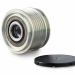 Mastervolt Multi-groove pulley 6 RIBS D=56,2 W=42.8 mm