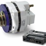 Mastervolt 24/75 W/3-STEP ALPHA PRO III CHARGE REG