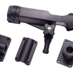 Patriot® Combo rodholder