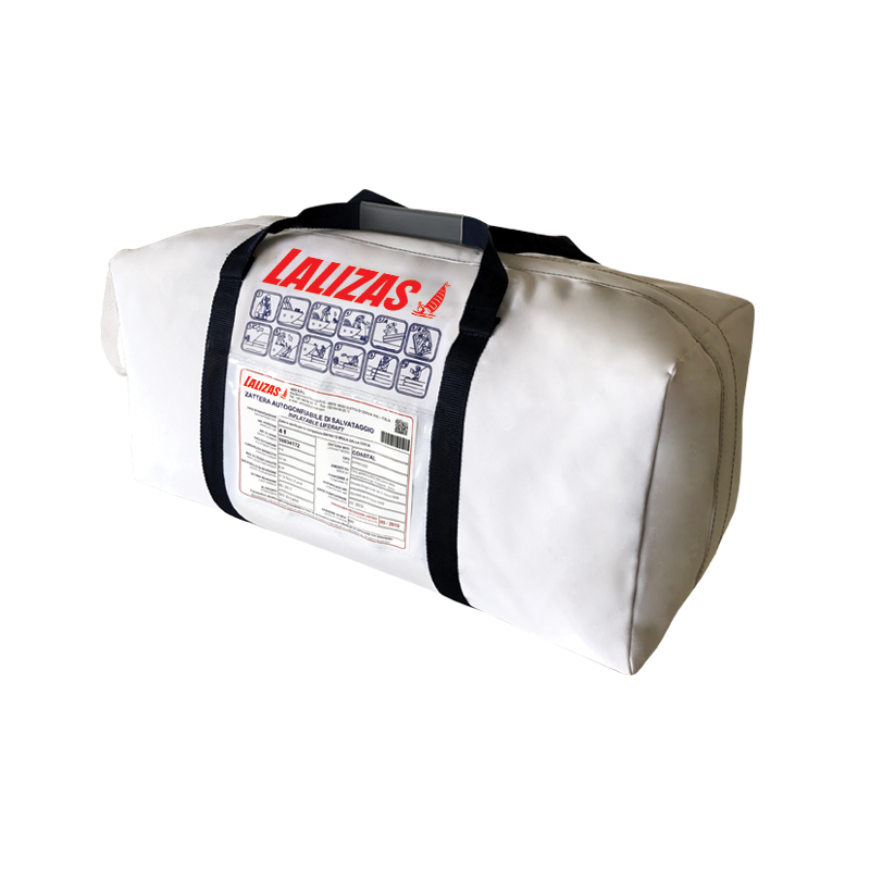 LALIZAS ISO ATLANTIC L Liferaft 10C <24h - Pilt 3