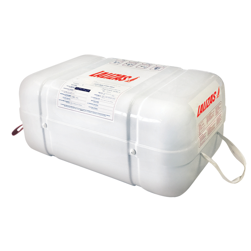 LALIZAS ISO ATLANTIC L Liferaft 10C <24h - Pilt 2