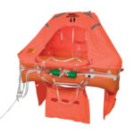 LALIZAS ISO ATLANTIC II L Liferaft 10V