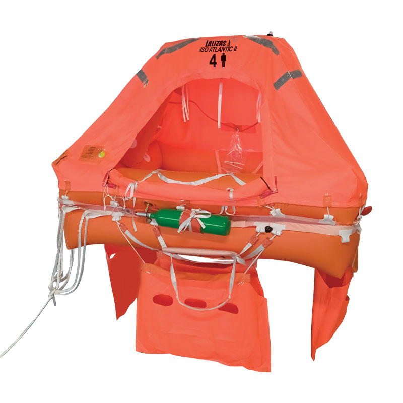 LALIZAS ISO ATLANTIC II L Liferaft 10V