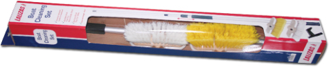 Boat cleaning set