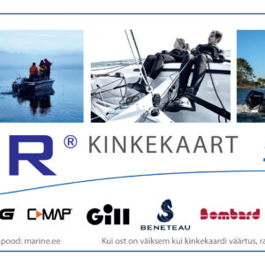 Kinkekaart 50€