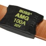 „Blue Sea Systems“ MEGA SAUGIKLIS 100A/32V