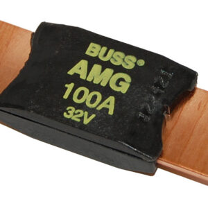 „Blue Sea Systems“ MEGA SAUGIKLIS 100A/32V