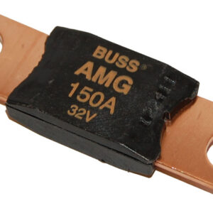 „Blue Sea Systems“ MEGA SAUGIKLIS 150A/32V