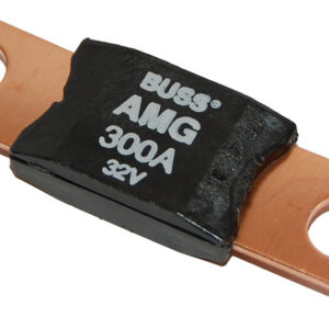 „Blue Sea Systems“ MEGA SAUGIKLIS 300A/32V