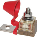 Blue Sea Systems MRBF TERMINAL FUSE BLOCK - 30 TO 300A