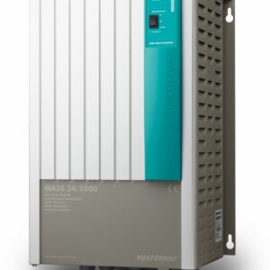 „Mastervolt“ masės sinusoidinis keitiklis 24/5000 (230 V / 50 Hz)