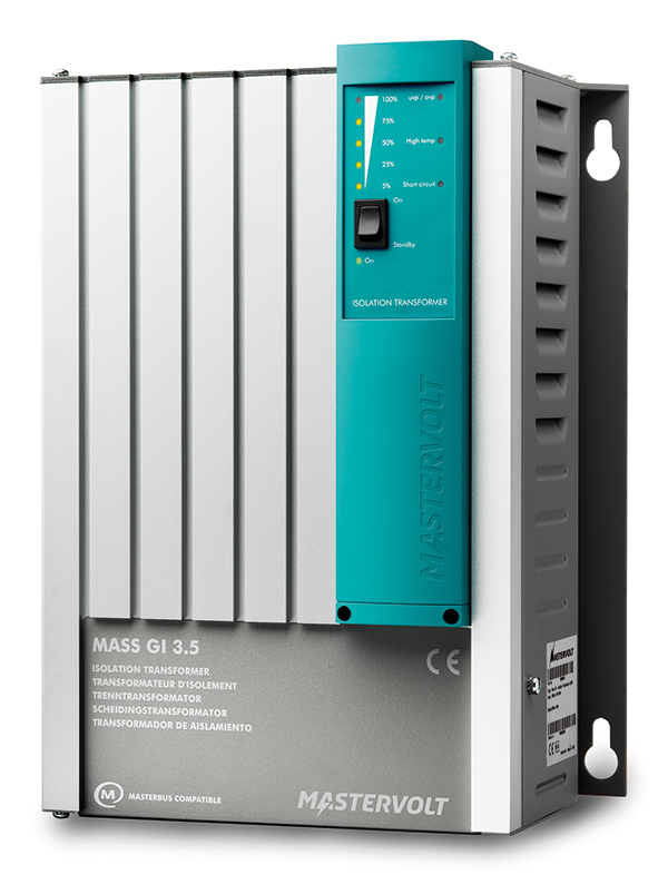 Mastervolt Mass GI Isolation Transformer 3.5 kW