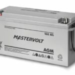 „Mastervolt“ AGM akumuliatorius 12/160 Ah