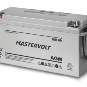 „Mastervolt“ AGM akumuliatorius 12/160 Ah