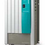 „Mastervolt“ masės sinusoidinis keitiklis 24/800 (230 V / 50 Hz) C1