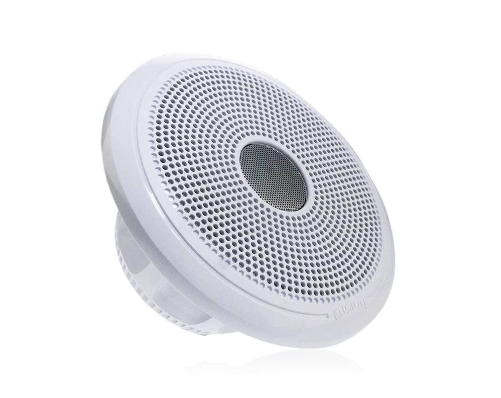 XS-F65CWB,6.5" Spk,w/o LED,Classic White & Black - Image 2