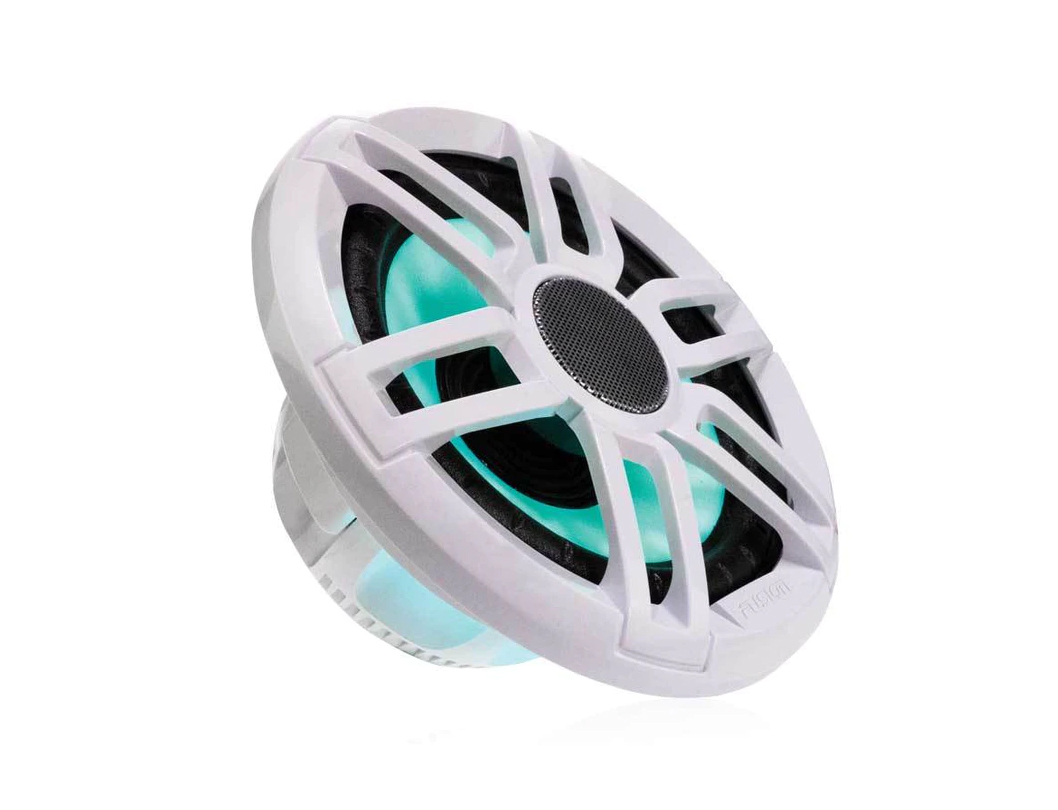 XS-FL65SPGW,6.5" Speaker, LED ,Sports Grey & White - Image 2