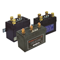 CONTROL BOX LOFRANS 4T 12V 0,5-1,7KW