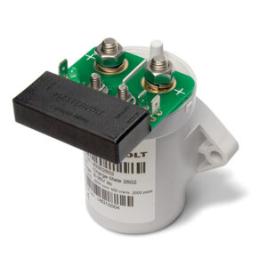 Blue Sea Systems spaiļu bloks/ind 2CIRC 30A