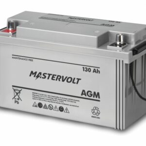 „Mastervolt“ AGM akumuliatorius 12/130 Ah