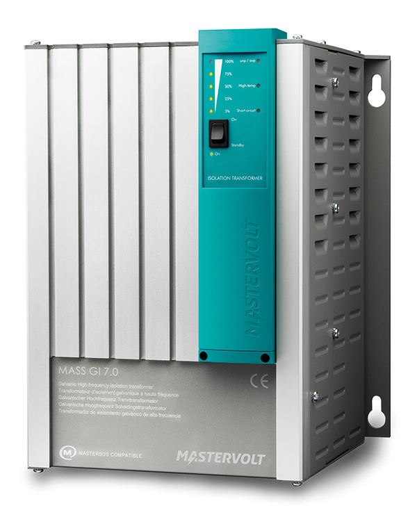 „Mastervolt Mass GI“ izoliacinis transformatorius 7 kW