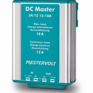 „Mastervolt DC“ pagrindinis DC/DC keitiklis 24/12-12