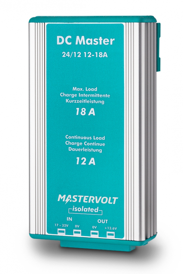 Mastervolt DC Master DC/DC Converter 24/12-12 A (Isolated)
